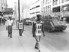Learn about the chain of events that led to the Civil Rights Movement of the 1960s.  This video vividly illustrates how Black Americans struggled to overcome the constraints of a segregated society.   Historic footage and powerful visuals provide images that will allow students to witness a turbulent era of their nation's history.