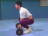 Let class begin in this comprehensive workout program that outlines what to do and what not to do while weightlifting.