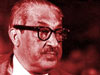 Thurgood Marshall changed laws effecting civil rights from the inside.  He was a legal director of the NAACP and he successfully litigated Brown vs. the Board of Education, among many other civil rights cases.  He was appointed to the U.S. Court of Appeals by John F. Kennedy before making history as the first African-American Supreme Court Justice.  See what he did to change how we interact with each other.