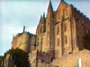 A great treasure of the Middle Ages, the fortress abbey of Mont St. Michel is one of the world's most unique and beautiful places. The history and architecture are examined in detail. Narration in English.