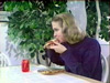Students learn that good manners can improve anyone's image. In this video,  Harley teaches Vicki about common courtesy, proper introductions, table manners, and phone etiquette.